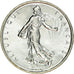 Coin, France, Semeuse, 5 Francs, 1960, MS(65-70), Silver, KM:926, Gadoury:770