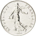 Moneda, Francia, Semeuse, 1/2 Franc, 1999, FDC, Níquel, KM:931.1, Gadoury:429