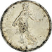 Coin, France, Semeuse, 5 Francs, 1967, Paris, VF(30-35), Silver, KM:926