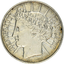 Coin, France, Fraternité, 100 Francs, 1988, EF(40-45), Silver, KM:966