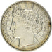 Coin, France, Fraternité, 100 Francs, 1988, EF(40-45), Silver, KM:966