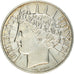Coin, France, Fraternité, 100 Francs, 1988, EF(40-45), Silver, KM:966