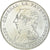 Moeda, França, Lafayette, 100 Francs, 1987, AU(55-58), Prata, KM:962