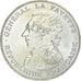 Coin, France, Lafayette, 100 Francs, 1987, AU(55-58), Silver, KM:962