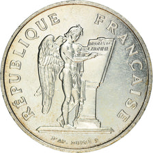 Münze, Frankreich, Droits de l'Homme, 100 Francs, 1989, VZ, Silber, KM:970