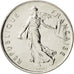 Vème République, 5 Francs Semeuse, 1999, Gadoury 771