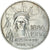 Coin, France, Statue de la Liberté, 100 Francs, 1986, MS(60-62), Silver