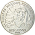 Monnaie, France, Descartes, 100 Francs, 1991, SUP+, Argent, Gadoury:906, KM:996