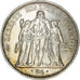 Coin, France, Hercule, 10 Francs, 1970, Paris, MS(60-62), Silver, KM:932
