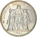 Munten, Frankrijk, Hercule, 10 Francs, 1970, Paris, UNC-, Zilver, KM:932