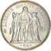 Coin, France, Hercule, 10 Francs, 1970, Paris, MS(63), Silver, KM:932