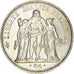 Coin, France, Hercule, 10 Francs, 1970, Paris, MS(63), Silver, KM:932