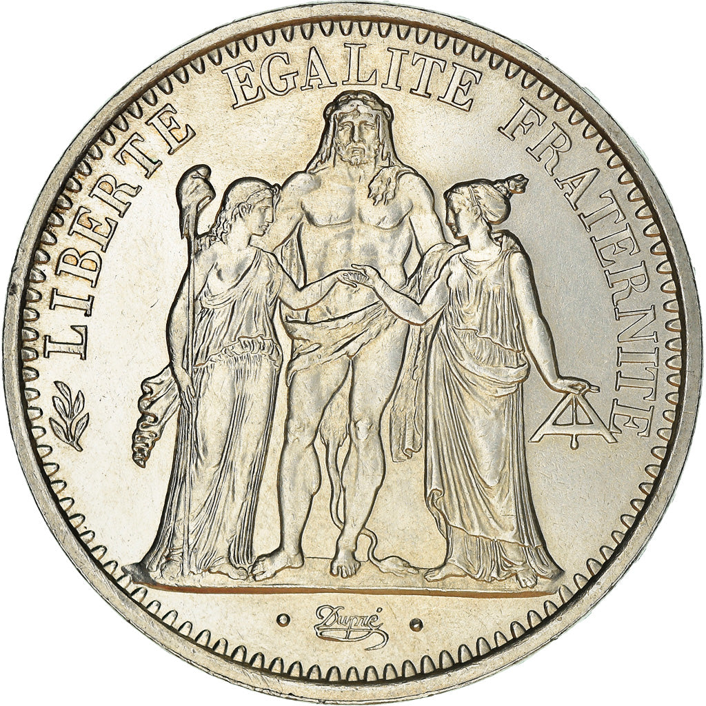 Monnaie, France, Hercule, 10 Francs, 1968, Paris, SUP+, Argent, Gadoury:813