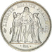 Coin, France, Hercule, 10 Francs, 1968, Paris, MS(63), Silver, KM:932