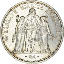Coin, France, Hercule, 10 Francs, 1968, Paris, MS(60-62), Silver, KM:932