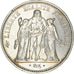 Coin, France, Hercule, 10 Francs, 1968, Paris, MS(60-62), Silver, KM:932