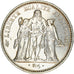 Coin, France, Hercule, 10 Francs, 1965, Paris, AU(55-58), Silver, KM:932