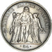 Coin, France, Hercule, 10 Francs, 1965, Paris, AU(55-58), Silver, KM:932