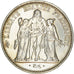 Coin, France, Hercule, 10 Francs, 1965, Paris, AU(55-58), Silver, KM:932