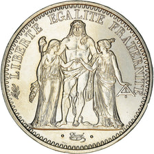 Coin, France, Hercule, 10 Francs, 1965, Paris, MS(60-62), Silver, KM:932