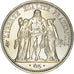 Coin, France, Hercule, 10 Francs, 1965, Paris, MS(60-62), Silver, KM:932