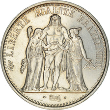 Moneta, Francia, Hercule, 10 Francs, 1965, Paris, SPL, Argento, KM:932