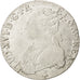 FRANCE, Écu aux branches d'olivier, ECU, 1791, Paris, KM #564.1, VF(30-35), ...