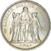Coin, France, Hercule, 10 Francs, 1965, Paris, MS(63), Silver, KM:932