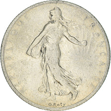 Monnaie, France, Semeuse, 2 Francs, 1901, Paris, TB+, Argent, Gadoury:532