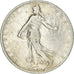 Coin, France, Semeuse, 2 Francs, 1901, Paris, VF(30-35), Silver, KM:845.1