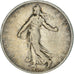 Coin, France, Semeuse, 2 Francs, 1904, Paris, VF(30-35), Silver, KM:845.1