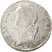 Francia, Louis XV, Écu de Béarn au bandeau, Ecu, 1767, Pau, MB+, Argento, K...