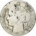 Coin, France, Cérès, 2 Francs, 1871, Paris, VF(20-25), Silver, KM:817.1, Le