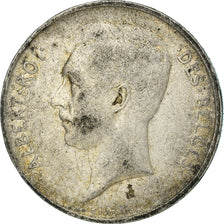 Coin, Belgium, 2 Francs, 2 Frank, 1911, VF(20-25), Silver, KM:75