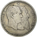 Coin, Belgium, Leopold II, Franc, 1880, VF(30-35), Silver, KM:38