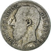 Coin, Belgium, Leopold II, Franc, 1887, VF(30-35), Silver, KM:29.1