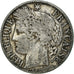 Coin, France, Cérès, Franc, 1887, Paris, VF(30-35), Silver, KM:822.1