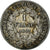 Coin, France, Cérès, Franc, 1887, Paris, VF(20-25), Silver, KM:822.1