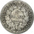 Münze, Frankreich, Cérès, Franc, 1871, Paris, S, Silber, KM:822.1