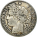 Coin, France, Cérès, Franc, 1888, Paris, EF(40-45), Silver, KM:822.1