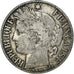 Monnaie, France, Cérès, Franc, 1894, Paris, TB+, Argent, Gadoury:465a