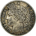Coin, France, Cérès, Franc, 1895, Paris, VF(30-35), Silver, KM:822.1