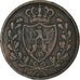 Coin, ITALIAN STATES, SARDINIA, Carlo Felice, 5 Centesimi, 1826, Genoa