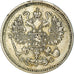 Coin, Russia, Nicholas II, 10 Kopeks, 1913, Saint-Petersburg, EF(40-45), Silver