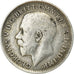Coin, Great Britain, George V, 3 Pence, 1917, EF(40-45), Silver, KM:813