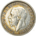 Coin, Great Britain, George V, 3 Pence, 1935, EF(40-45), Silver, KM:831