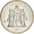 Monnaie, France, Hercule, 50 Francs, 1977, Paris, TTB, Argent, Gadoury:882