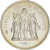 Coin, France, Hercule, 50 Francs, 1976, Paris, Iridescent toning, MS(60-62)