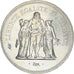 Monnaie, France, Hercule, 50 Francs, 1975, Paris, SUP, Argent, Gadoury:882
