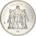 Monnaie, France, Hercule, 50 Francs, 1979, Paris, TTB+, Argent, Gadoury:882